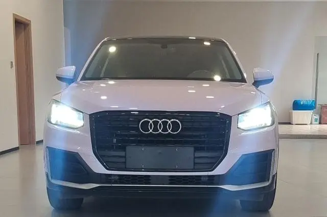 Audi Audi Q2L 35TFSI aggressive dynamic type