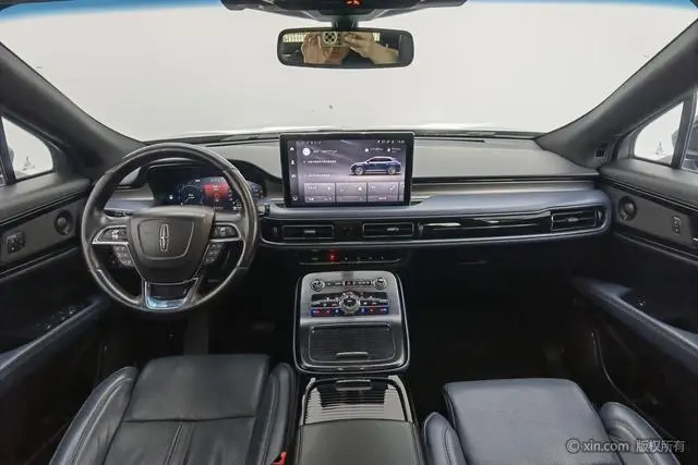 Lincoln Navigator 2.7T four-wheel drive Zunyao Edition