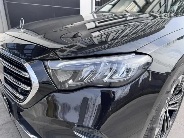 Mercedes-Benz Mercedes-Benz E-class PHEV E 350 e L sedan