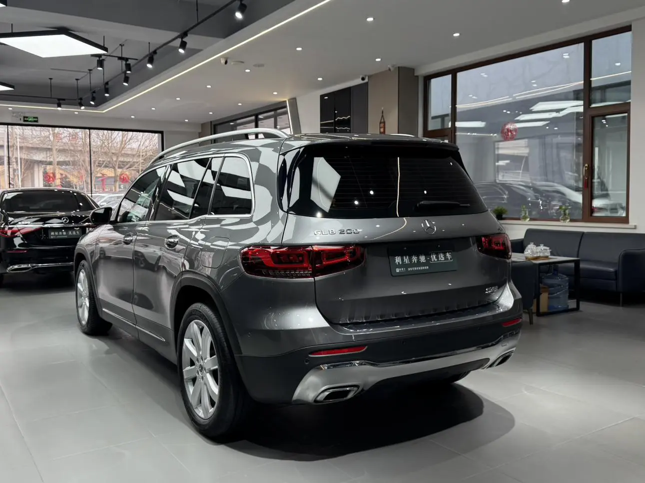 Mercedes-Benz Mercedes-Benz GLB GLB 200 fashion type