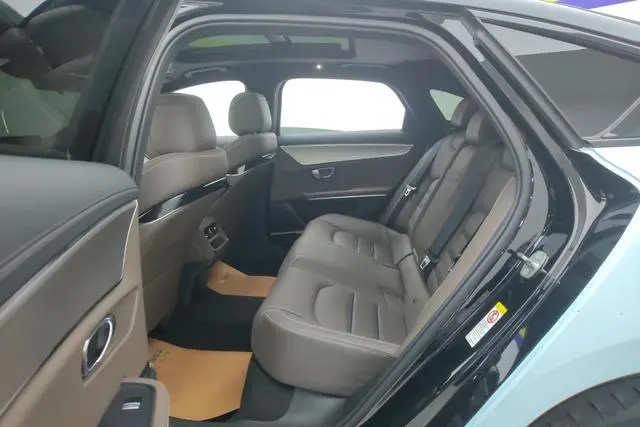 BYD Han DM DM four-wheel drive performance version luxury