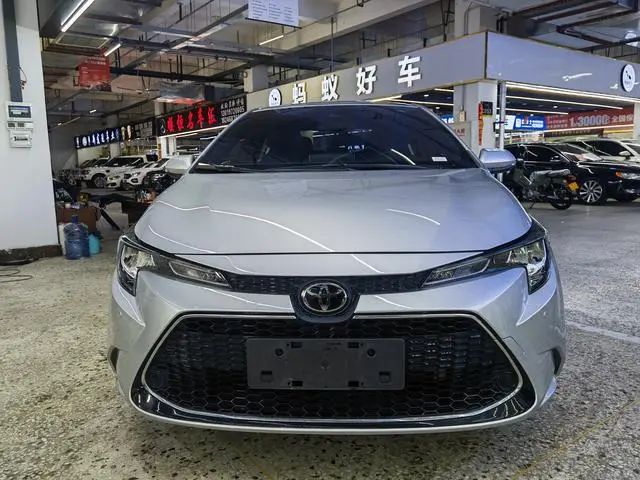 TOYOTA Lei Ling 185T CVT Deluxe Edition