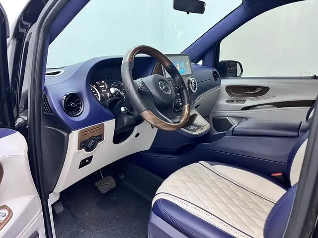Mercedes-Benz Vito 2.0T Elite Edition 7 Seats