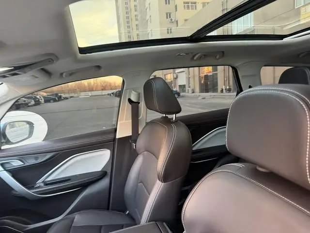 Geely Jiajie 1.8TD DCT Luxury