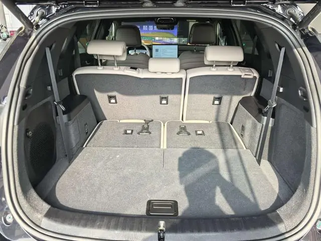 BYD Tang DM Smart driving version DM-i 115KM flagship model