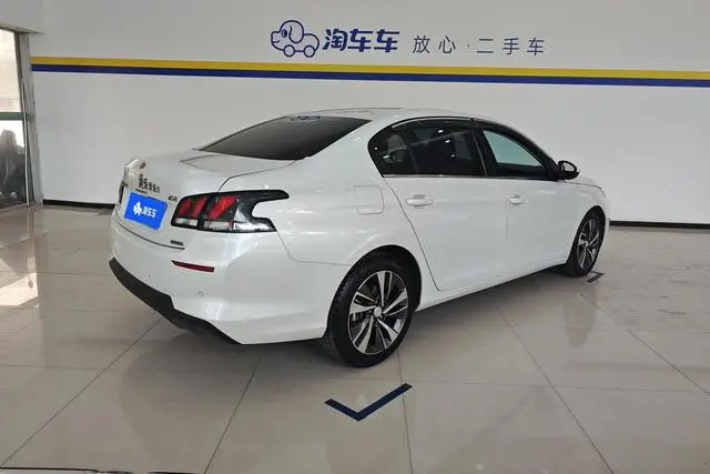 Peugeot Peugeot 408 360THP 10th Anniversary Edition