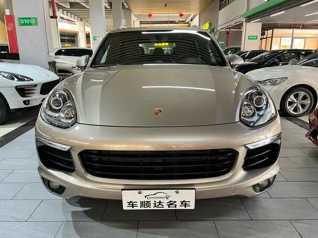 Porsche Cayenne Cayenne S 3.6T