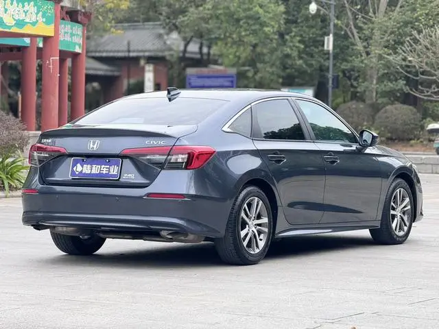 Honda Civic 240TURBO CVT Dynamic*C Guest Special Edition