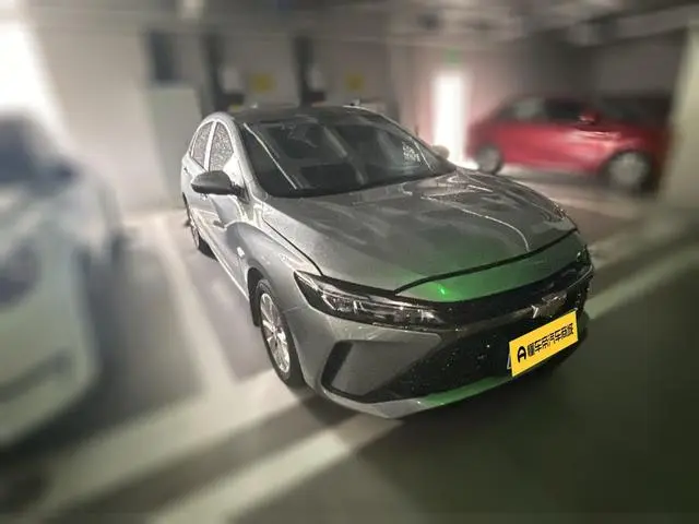 Chevrolet Cruze 1.5L Dual Clutch Enjoy Edition