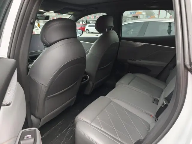 Shenlan Deepal Dark blue S05 520Max pure electric version