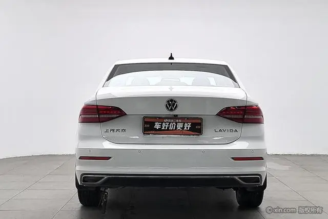 Volkswagen Lavida 1.5L automatic comfort version