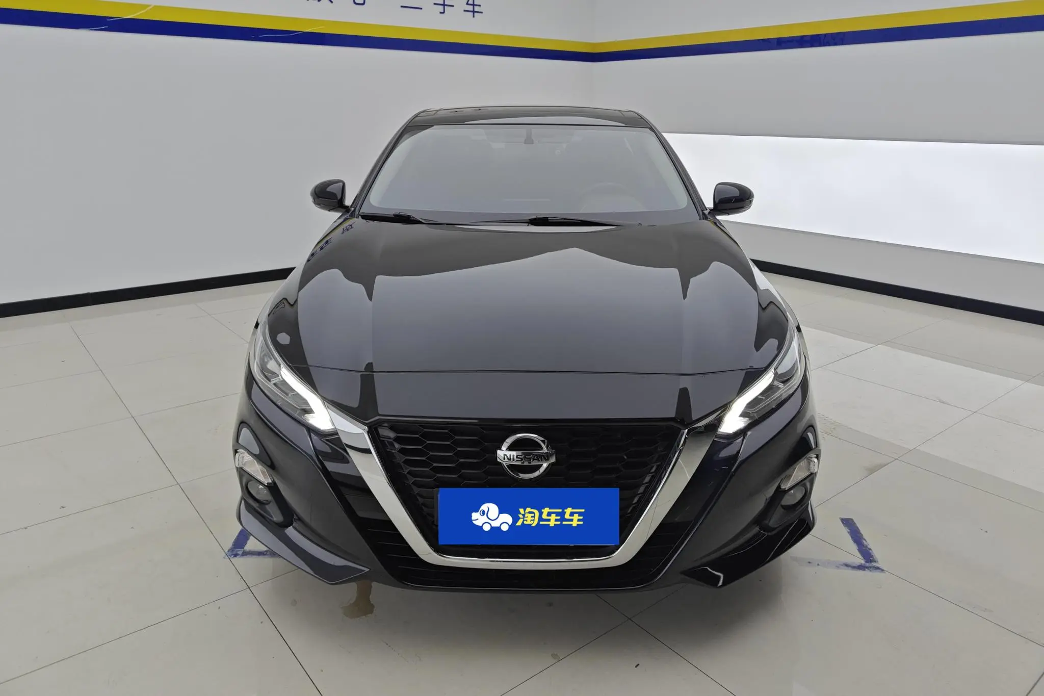 Nissan Teana Facelift 2.0 L XL Comfort Edition