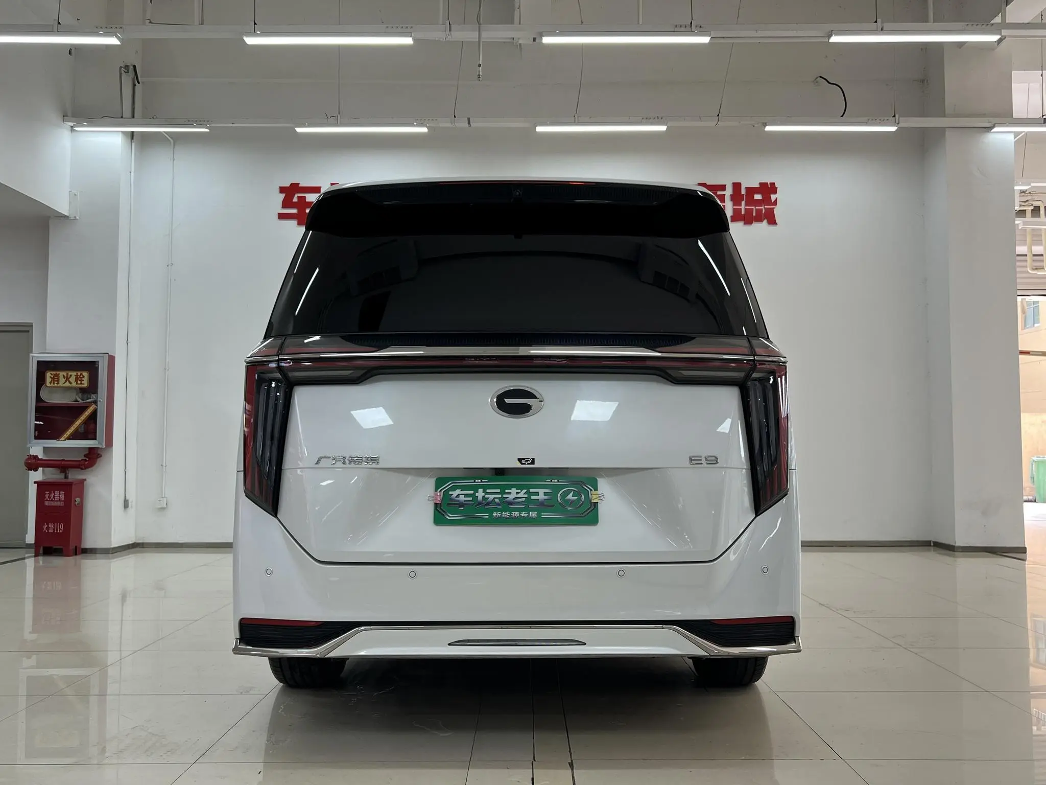 GAC Trumpchi E9 PHEV 2.0TM MAX