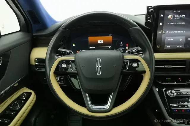 Lincoln Adventurer 2.0T two-wheel drive Zunya edition
