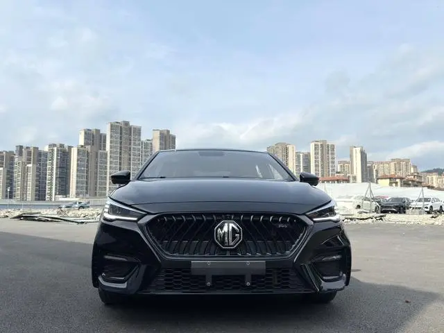 MG MG6 1.5T Automatic Trophy Ultimate Edition