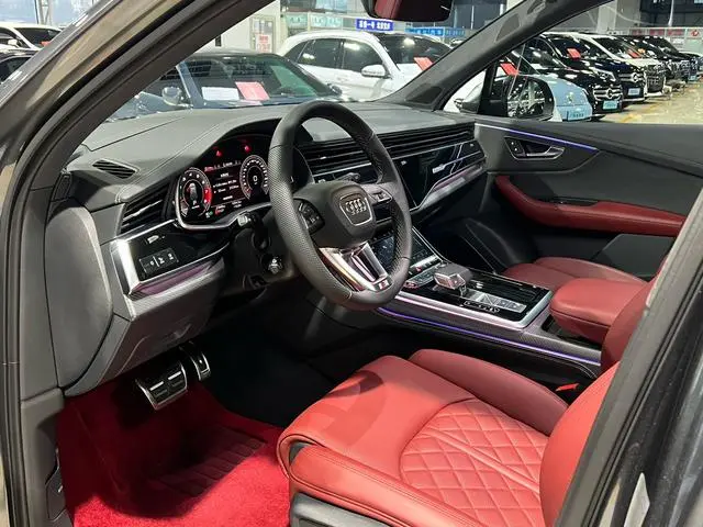 Audi Audi SQ7 4.0 TFSI