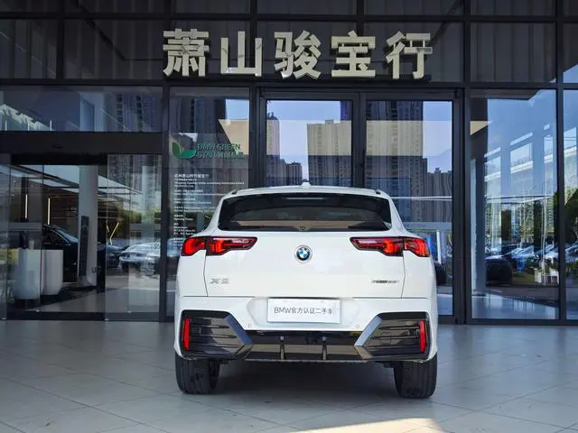 BMW BMW X2 (imported) sDrive25i M sports suit