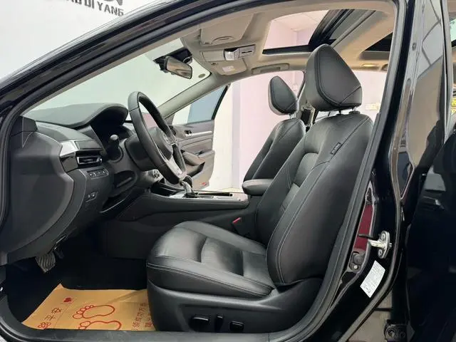 Nissan Teana 2.0L XL-TLS Enjoy Edition