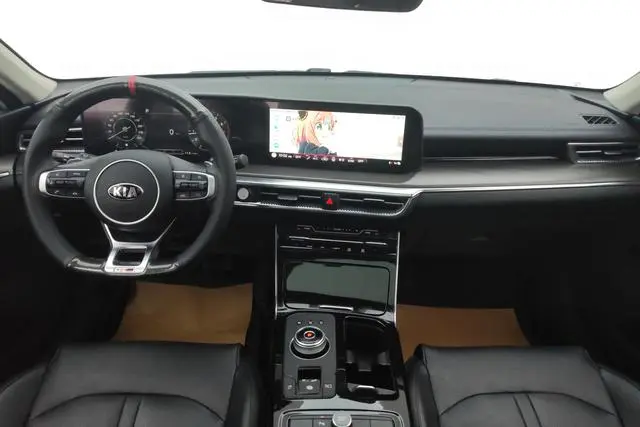 Kia Kia K5 380T GT-Line Premium Technology Edition