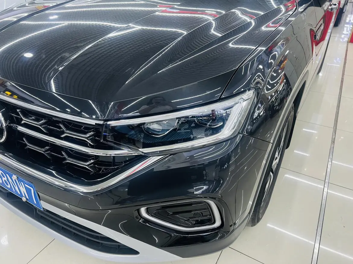 Volkswagen Tanyue 330TSI two-wheel drive Luxury Plus Premium Edition