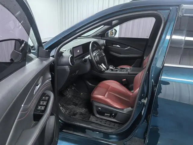 Dongfeng Fengxing Popular T5 EVO 1.5TD DCT Xingyao Edition