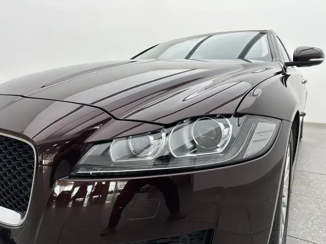 Jaguar Jaguar XFL XFL 2.0T 200PS Deluxe Edition
