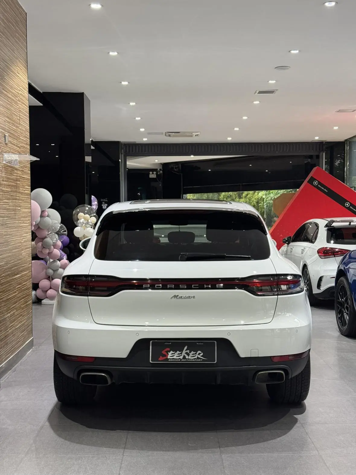 Porsche Macan Macan 2.0T