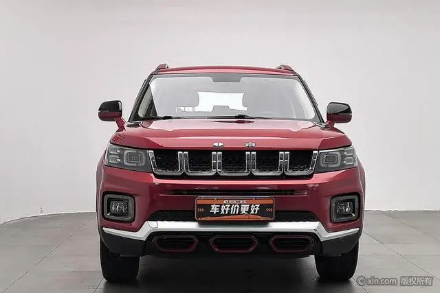 Beijing Beijing off-road BJ30 1.5T Wolf Xiaoben Edition