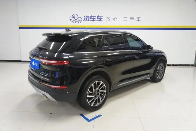 Lincoln Adventurer 2.0T two-wheel drive Exclusive edition
