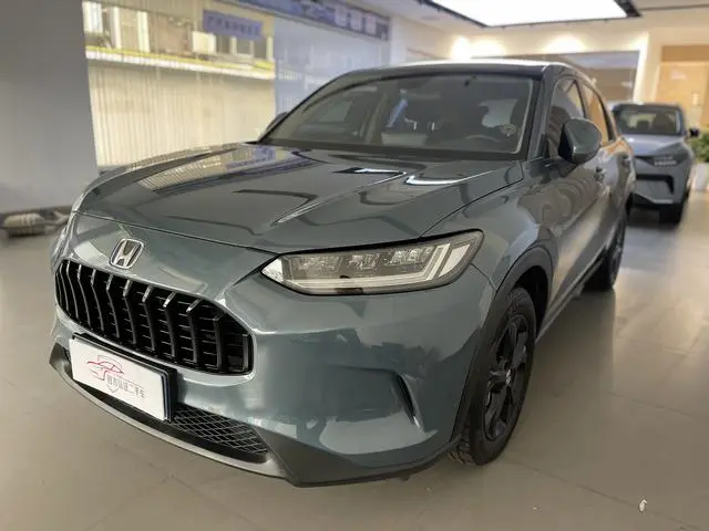 Honda ZR-V to 2.0L Rui*Elite Edition