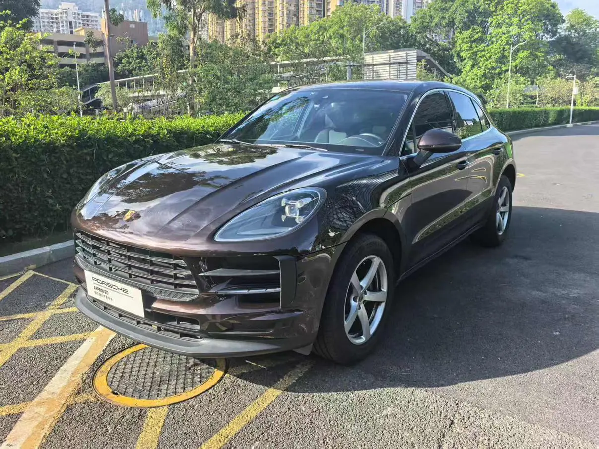 Porsche Macan Macan 2.0T