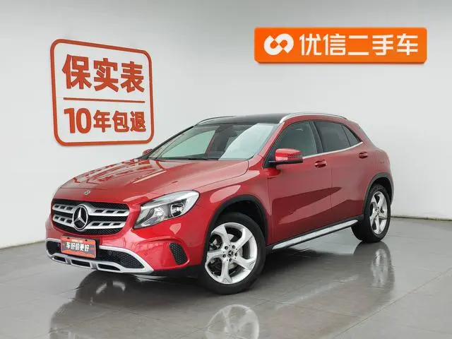 Mercedes-Benz Mercedes-Benz GLA GLA 200 dynamic type