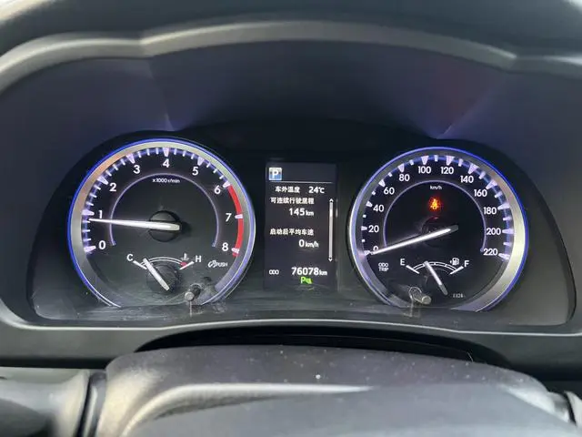 TOYOTA Highlander 2.0T four-wheel drive deluxe edition 7-seater Country V