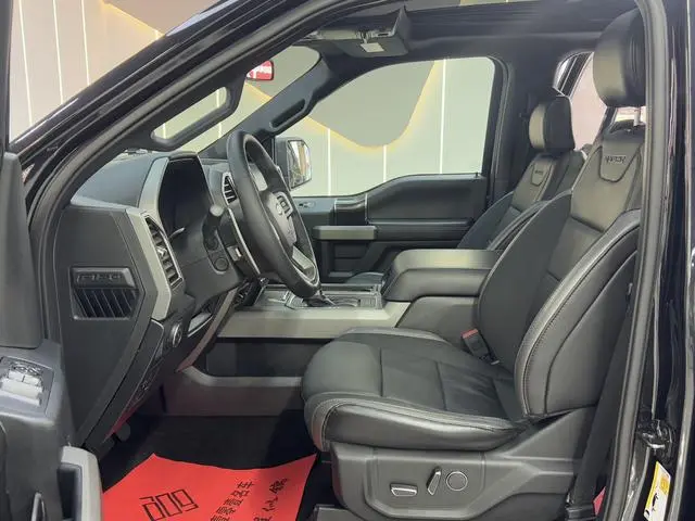 Ford Ford F-150 Raptor 3.5T Raptor Performance Edition