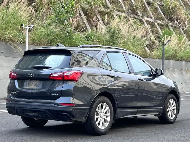 Chevrolet Explorer 535T Automatic Chi Jie Edition