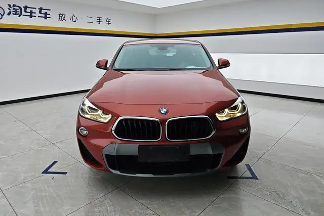 BMW BMW X2 (imported) sDrive20i M off-road set country VI