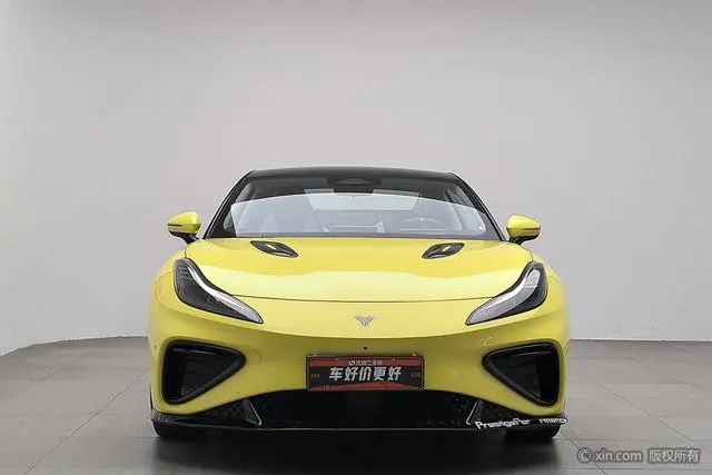 Neta Nezha GT 580 four-wheel drive version
