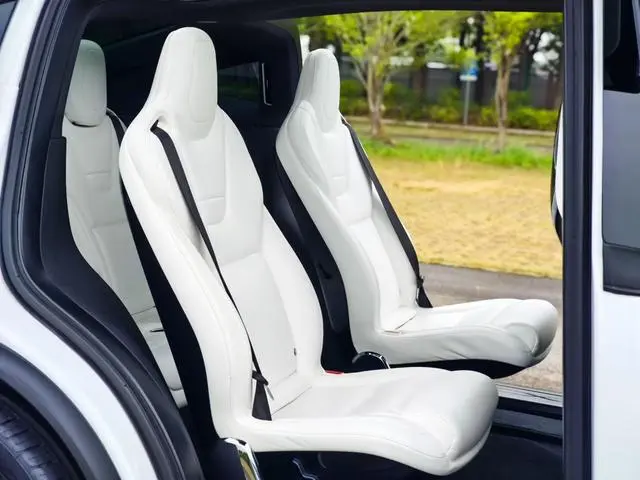 Tesla Model X 90D