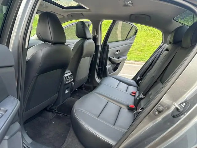 Nissan Xuan Yi 1.6L CVT Enjoy Edition