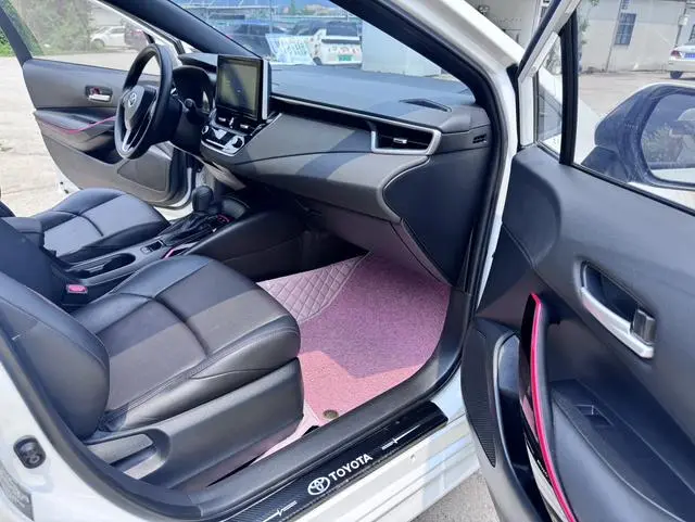 TOYOTA Lei Ling 185T CVT Sports Edition