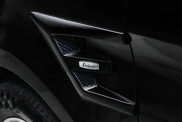 Lorinser Lorinser VS series VS600MX Gulfstream*Heaven and Earth in one