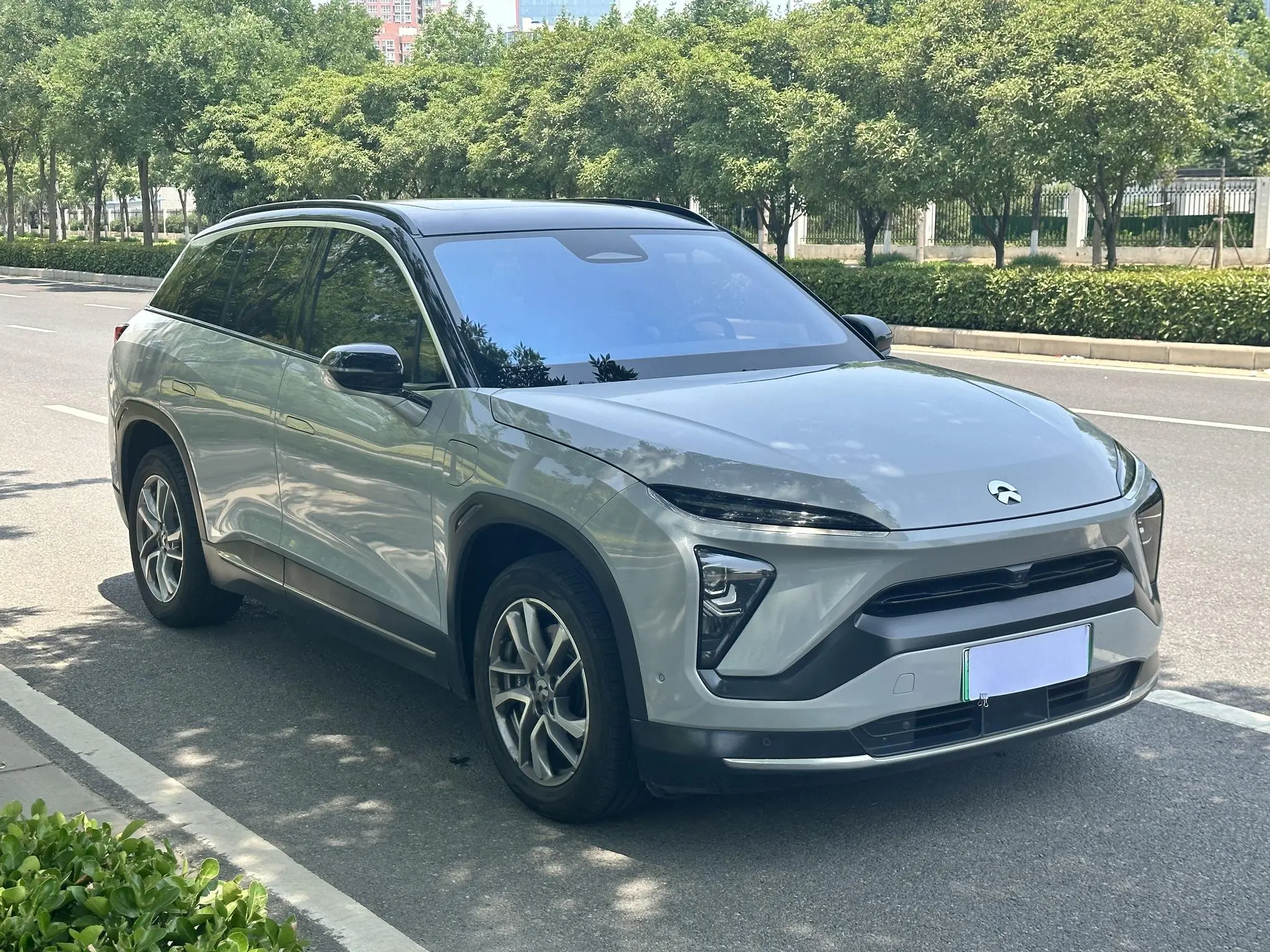 NIO NIO ES6 420KM sports version