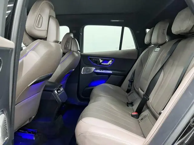 Mercedes-Benz Mercedes-Benz EQE SUV EQE SUV 500 4MATIC