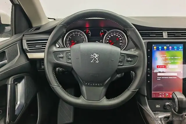 Peugeot Peugeot 408 Facelift 350THP Automatic Deluxe Edition