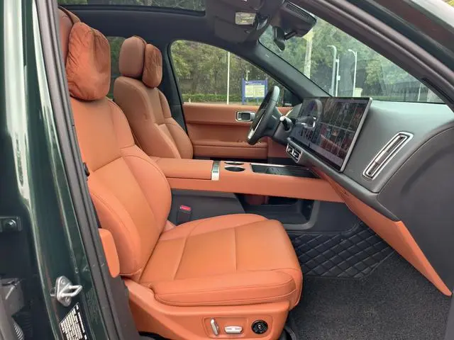 Li Auto Ideal L6 Pro version