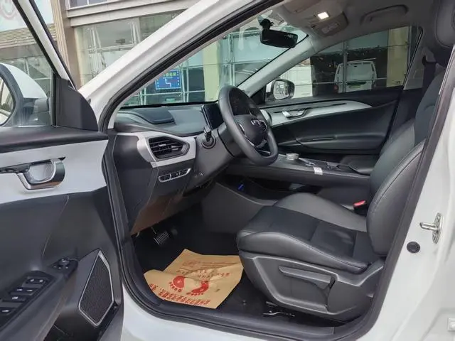 Geometry Geely Geometry A 410KM travel version