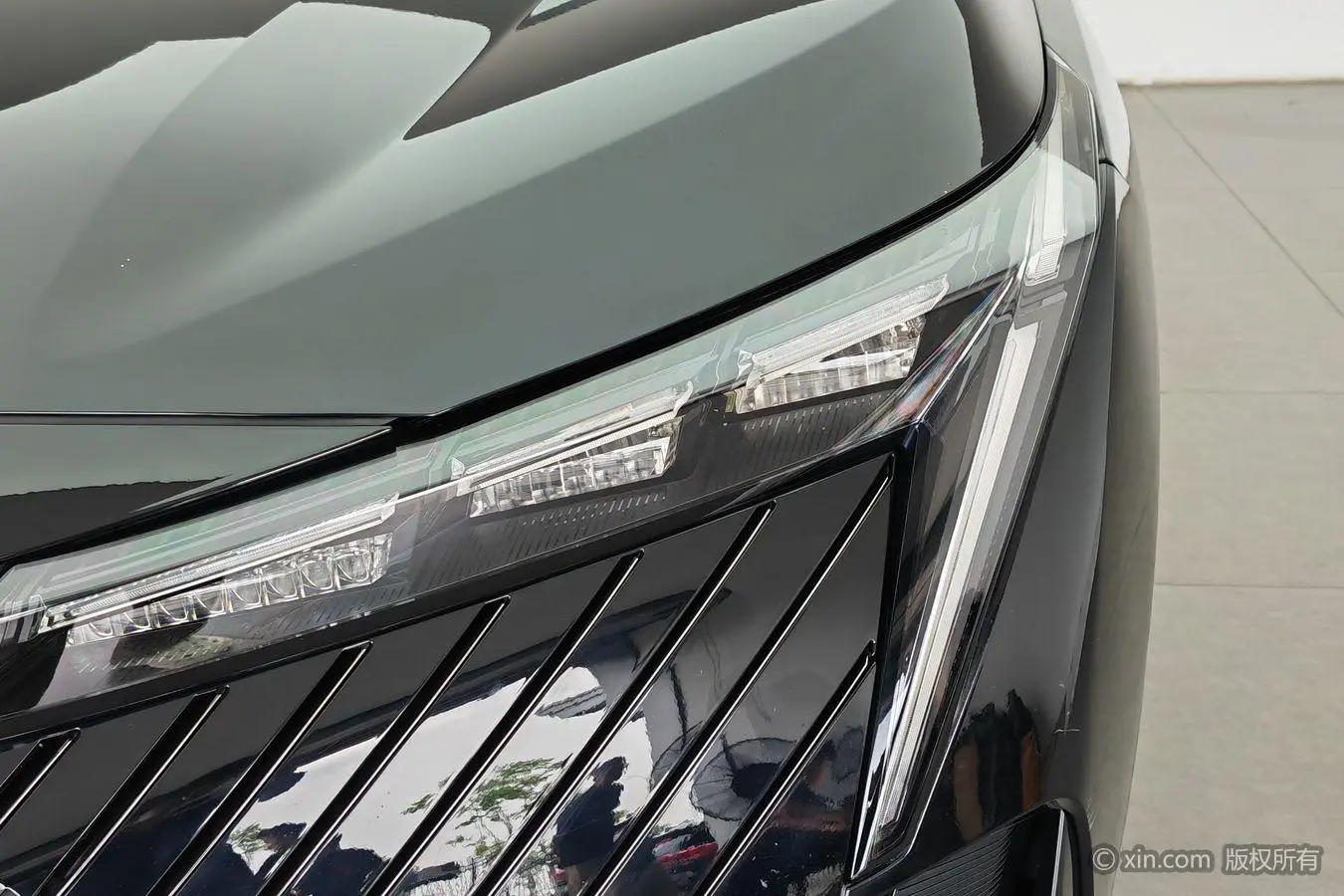 GAC Shadow cool 1.5T Supernova Pro Edition