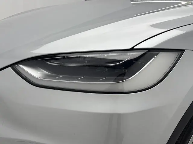 Tesla Model X 100D long battery life version