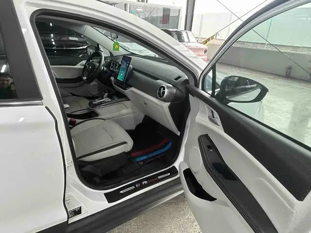 BYD Yuan Pro To love for a lifetime edition