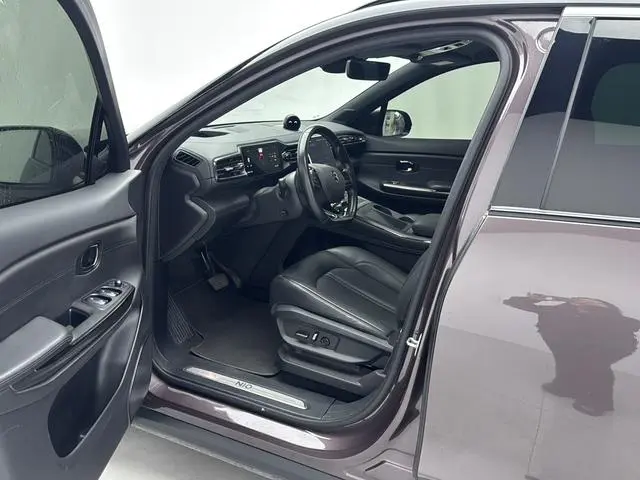 NIO NIO ES6 430KM performance version